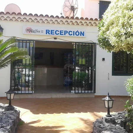 Adelfas 2 Golf Del Sur