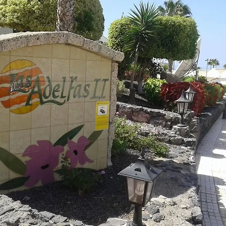 Adelfas 2 Golf Del Sur