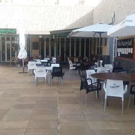 Adelfas 2 Golf Del Sur