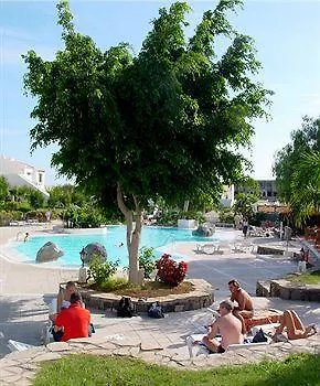 Adelfas 2 호텔 골프 델 수르