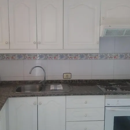 Adelfas 2 호텔 골프 델 수르